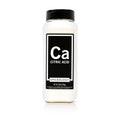 – Citric Acid Powder – Culinary Acidifier for Tangy Flavor, pH Control and Preserving Color – Use in Seasonings