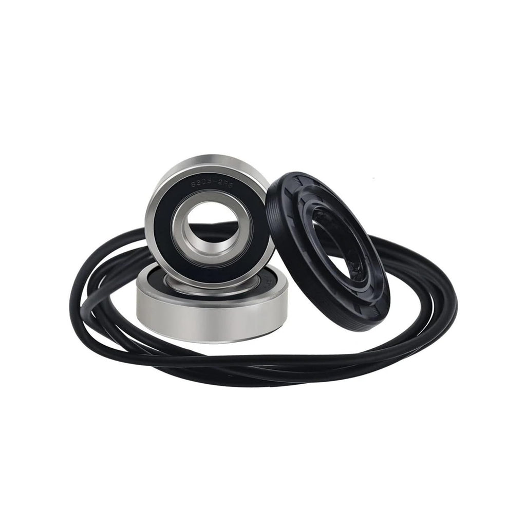 Tub Bearing and Seal Kit Replacement For LG WM2650HWA WM2655HVA WM2677HBM WM2677HSM WM2677HWM WM2688HNM WM2688HNMA WM2688HWM WM2688HWMA WM2701HV WM2801HLA WM2801HRA WM2801HWA WM2901HVA Washing Machine
