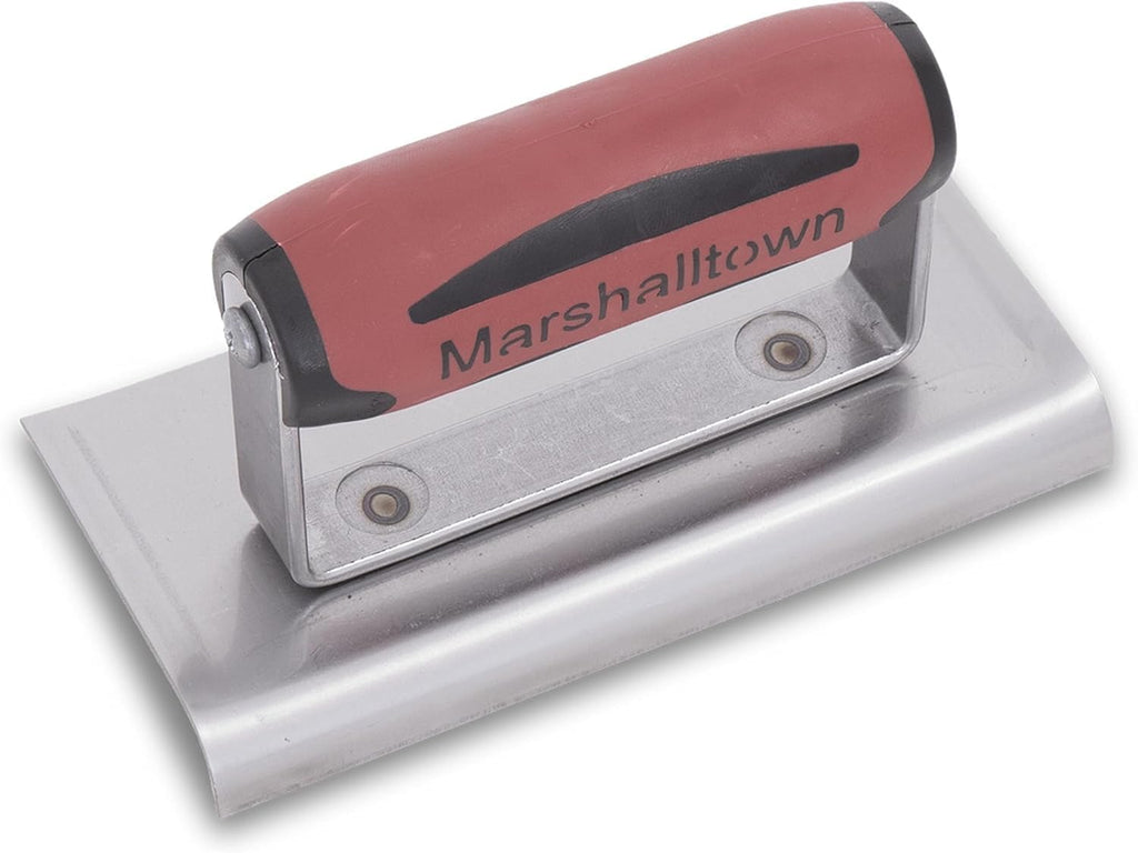 Concrete Apprentice Tool Kit, Hand Float, Assembled in the USA | Finishing Trowel, Magnesium Float, Groover, Edger