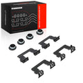 A-Premium Rear Side Disc Brake Hardware Kit