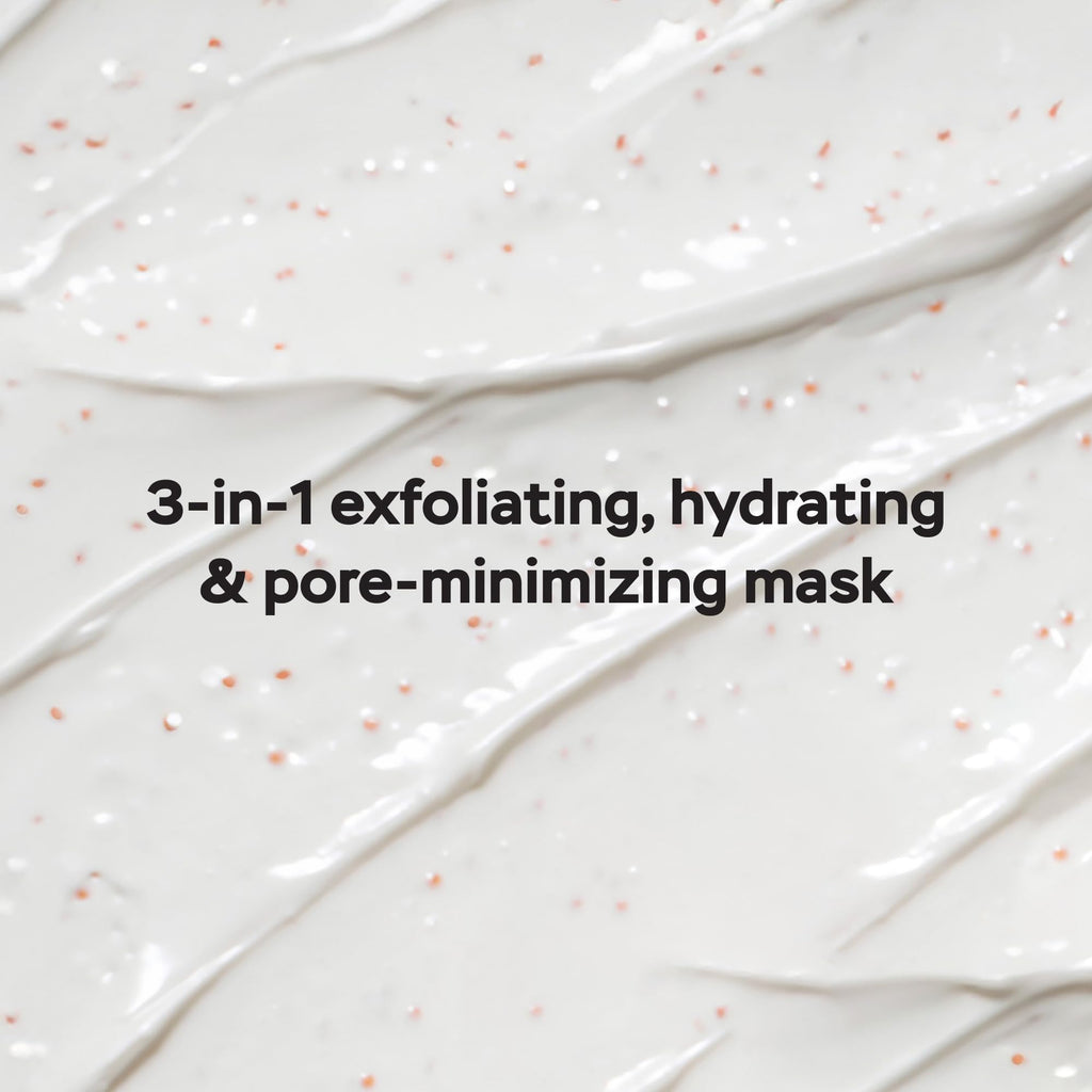 Pumpkin Enzyme Face Mask | Gentle Exfoliating Face Mask