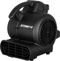 Air Mover Blower Fan 950 CFM with Timer, Floor Fan EMAM1090A | 3 Speeds, 3 Drying Angles, Timer And Daisy-Chain