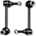 2PCS Front Stabilizer Sway Bar End Links Fit for Dodge 2011 2012 2013 2014 2015 2018 Durango, for Jeep 2011 2012 2013 2014 2015 Grand Cherokee V8 5.7L/V6 3.6L/V6 3.0L #OE ‎‎K750578 K750579
