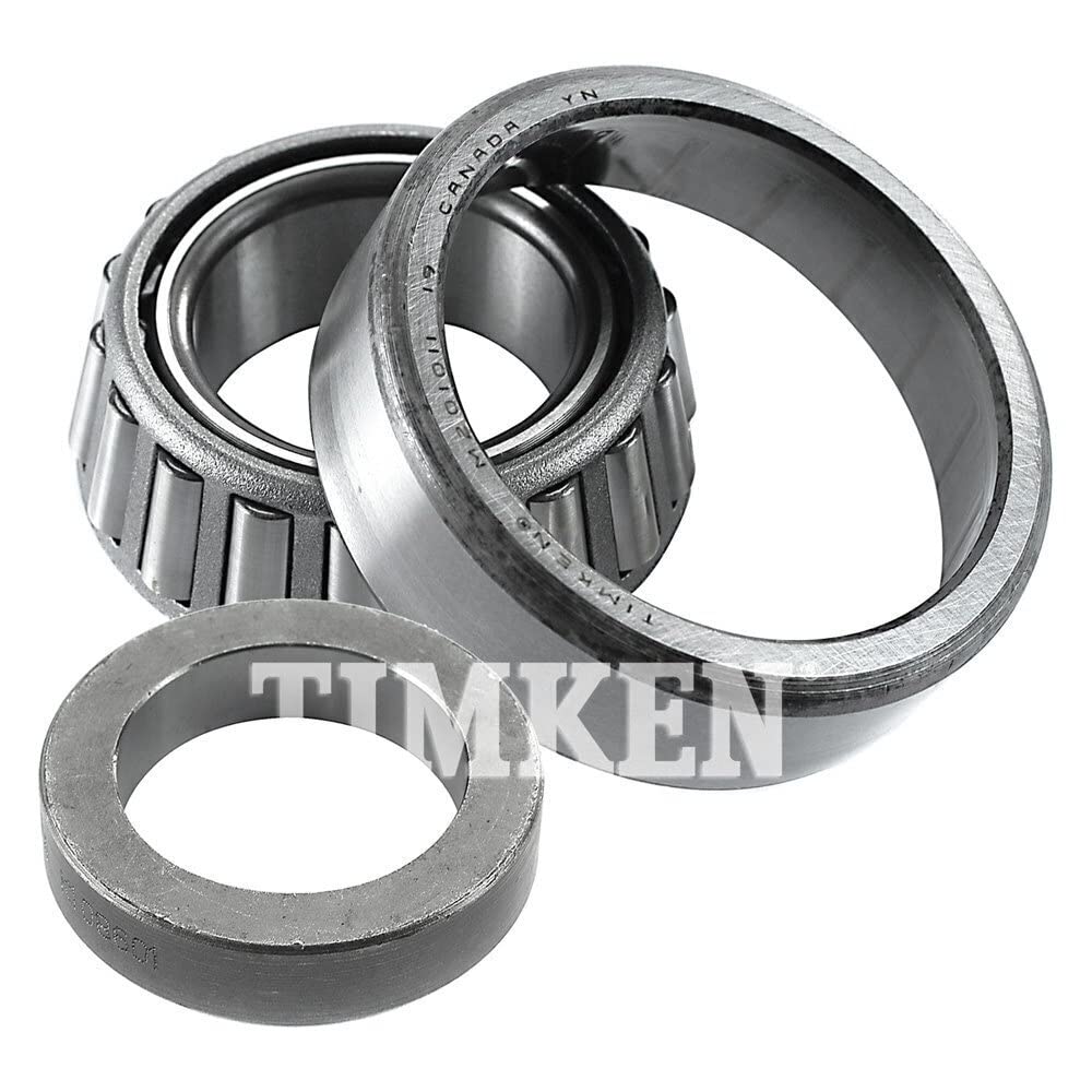 Timken SET7 Wheel Bearing and Race Set