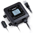 Smart WiFi Temperature and Humidity Controller with Timer Outlet, 3-in-1 Reptile Thermostat Hygrostat, App Control