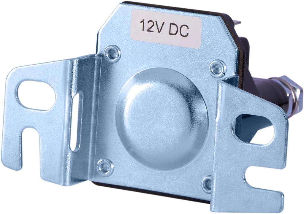 12 Volt Starter Solenoid 691656 790951 555375GS 812-1201-211-05 812-1201-211-06 Compatible with Briggs and Stratton