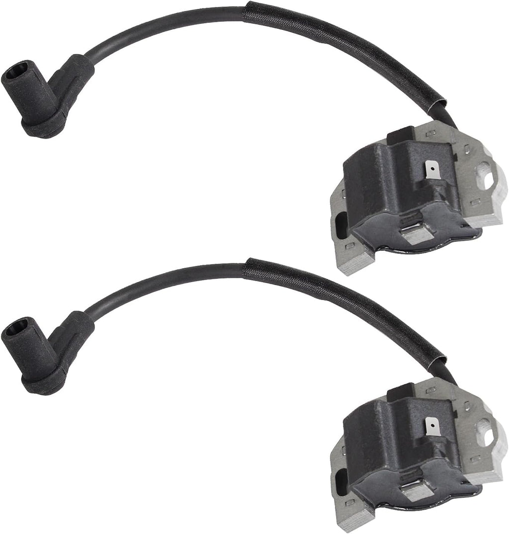 21171-7047 Ignition Coil Compatible with Kawasaki FR730V FX730V FX691V FR691V FR651V FX801V FX850V FX751V FX651V FS541V FS481V FS600V FX921V Engines Replaces 21171-0711 Pack of 2
