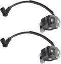 21171-7047 Ignition Coil Compatible with Kawasaki FR730V FX730V FX691V FR691V FR651V FX801V FX850V FX751V FX651V FS541V FS481V FS600V FX921V Engines Replaces 21171-0711 Pack of 2