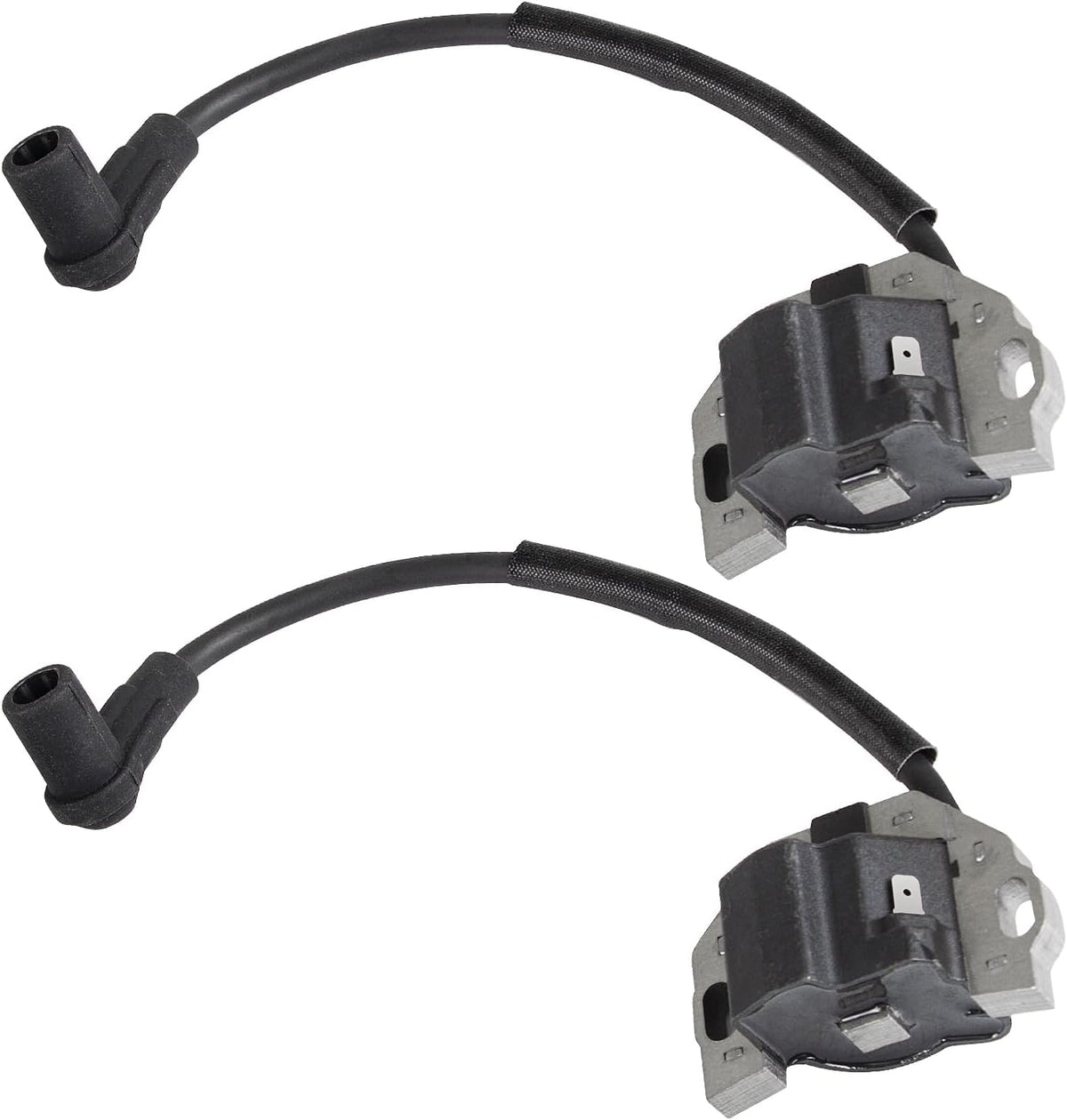 21171-7047 Ignition Coil Compatible with Kawasaki FR730V FX730V FX691V FR691V FR651V FX801V FX850V FX751V FX651V FS541V FS481V FS600V FX921V Engines Replaces 21171-0711 Pack of 2