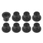 HARFINGTON 8pcs Flanged Sleeve Bearing POM Bushing 6mmBorex7mmODx8mmL