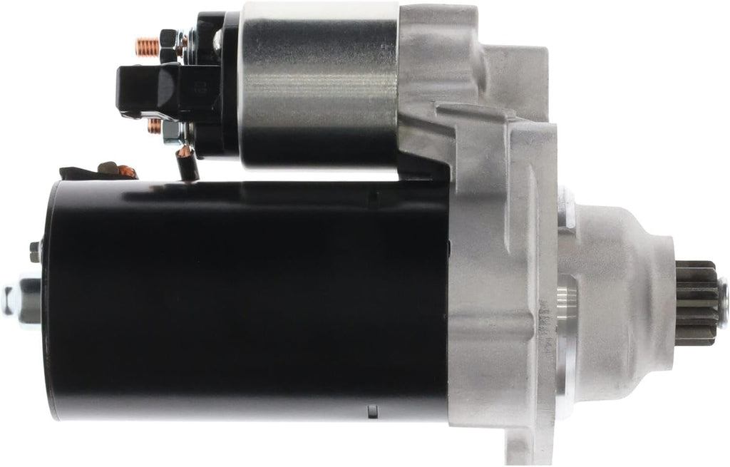 OEG Parts New Starter Compatible With Volkswagen VW Golf 1996-2006, Beetle 98-06, Jetta 96-05, Passat 94-97, TDI High Torque 2.0KW with Manual Transmission SVA0012, 41040022, SBO0056, SBO0100 41024018