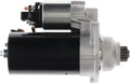 OEG Parts New Starter Compatible With Volkswagen VW Golf 1996-2006, Beetle 98-06, Jetta 96-05, Passat 94-97, TDI High Torque 2.0KW with Manual Transmission SVA0012, 41040022, SBO0056, SBO0100 41024018
