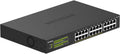 24-Port PoE Gigabit Ethernet Unmanaged Network Switch (GS324P) | With 8 x 1G and 16 x 1G PoE+ Ports @ 190W, Desktop