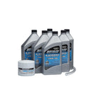 Quicksilver 10W-30 Oil Change Kit for Mercury/Mariner 150hp Outboards