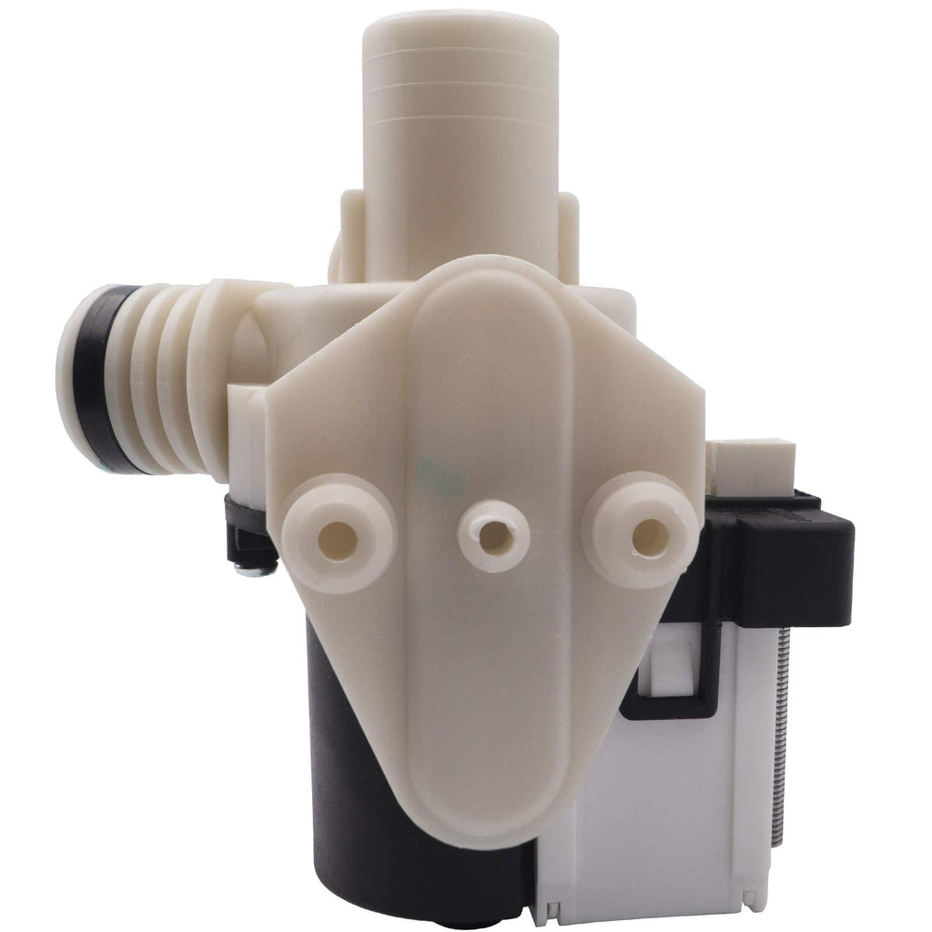 Supplying Demand 25001052 Front Load Washer Drain Pump Motor Assembly