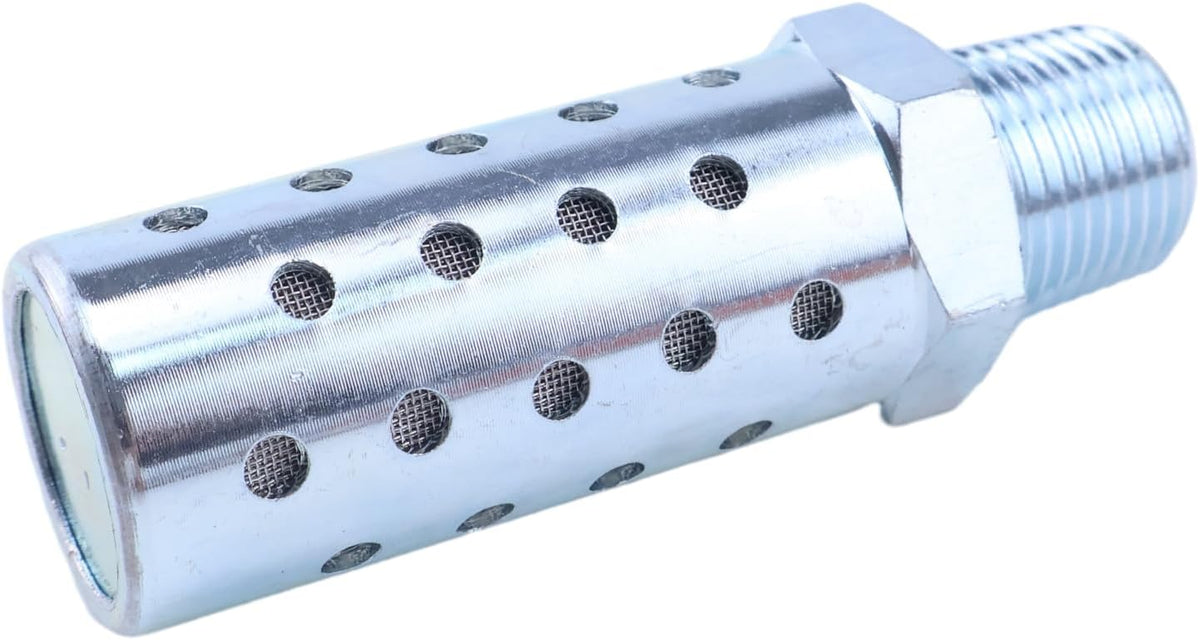 Muffler 93110 Replacement for 1" Diameter Ingersoll Rand ARO