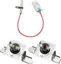 DLE7000W DLE7150W Dryer Thermistor and Thermostat Kit