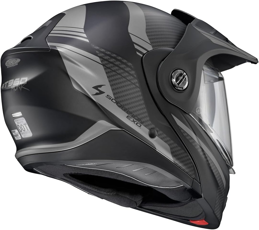 AT960 Modular Flip-up Adventure Street Adult Motorcycle Helmet