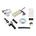 PROYONGOO 48V Motor Kit, 2000W Brushless DC Motor