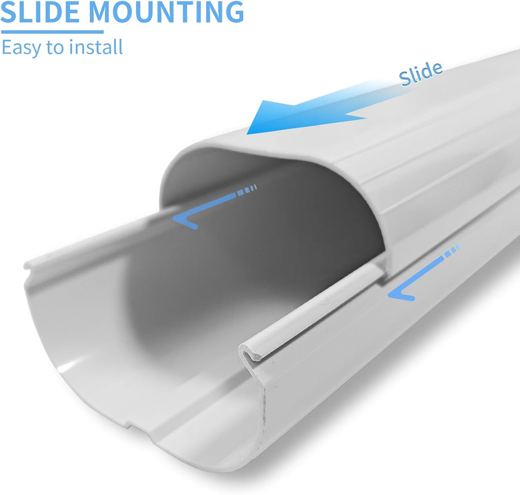 Mini Split Wall Mounting Bracket for Ductless Mini Split-System Air Conditioners, Heavy-Duty Wall Bracket Up to 355