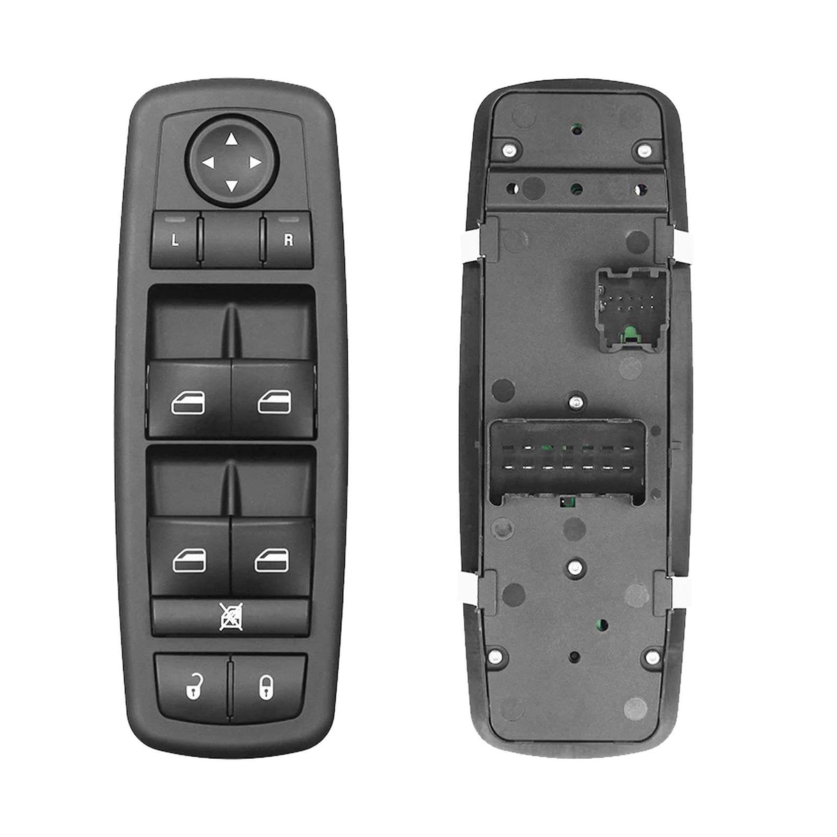 Car Window Switch 68039999AA Master Power Window Switch Window Control Switch Button