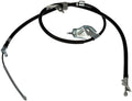 Dorman C660977 Rear Driver Side Parking Brake Cable