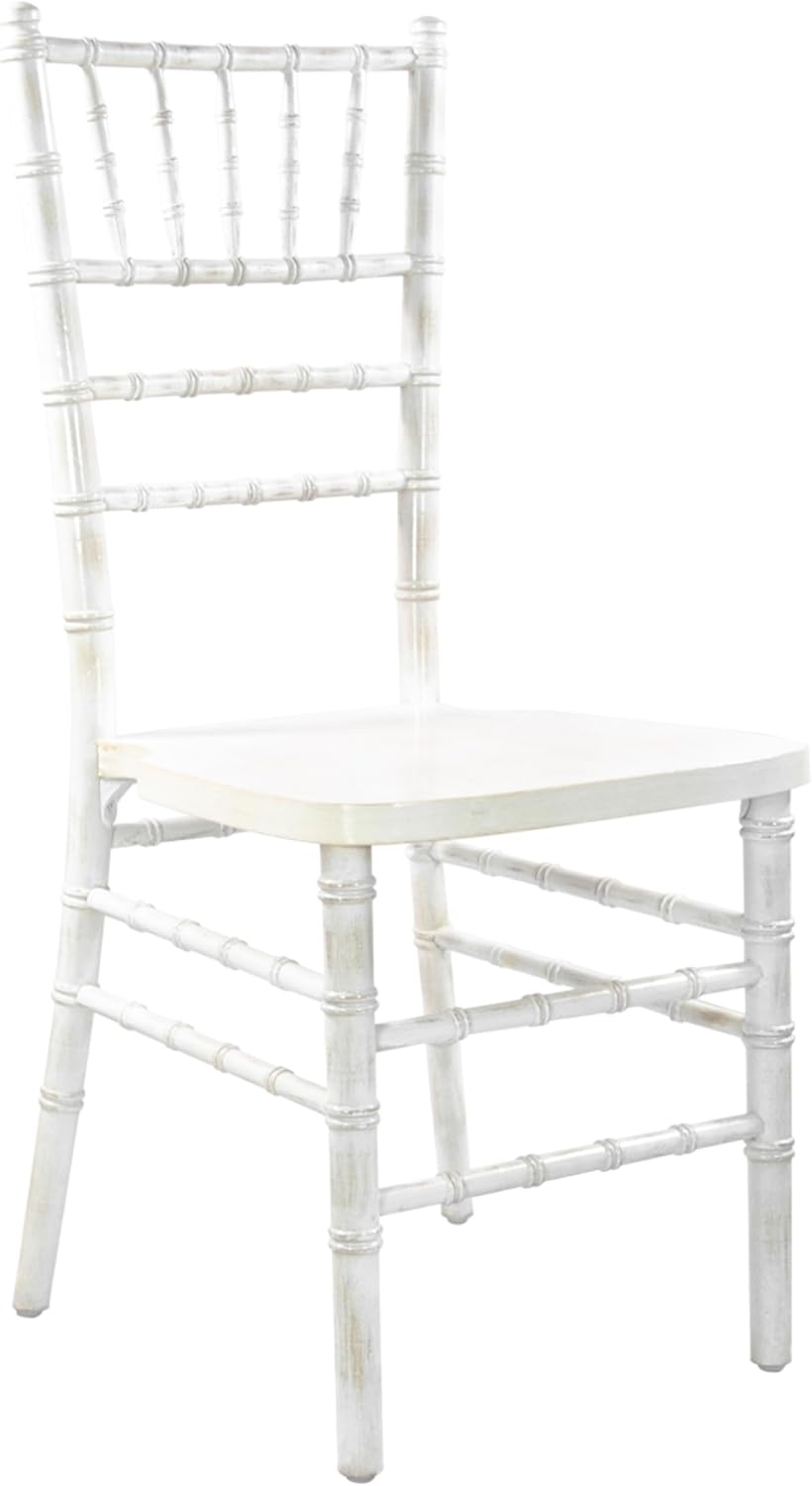 Lime Wash Chiavari Chair