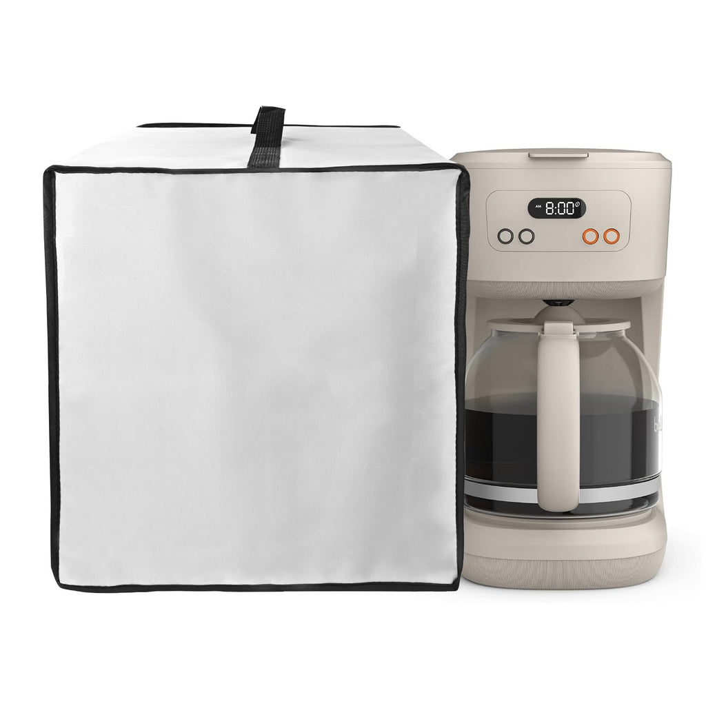 NUENSS-ROR Cover for BELLA 12 Cup Programmable Coffee Make (Gray)