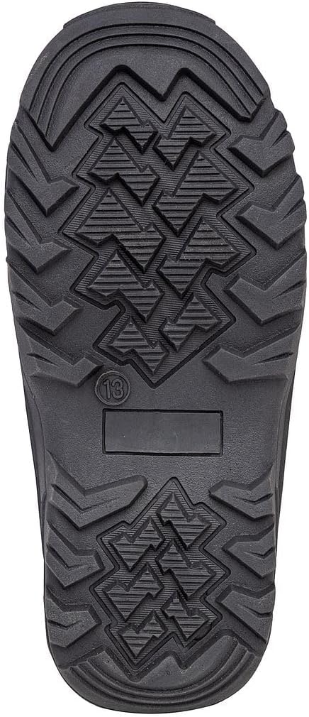 Dex Boys and Girls Snow Boots - Insulated Waterproof Winter Kids Snow Boots - Size Toddler, Little Kid and Big Kid