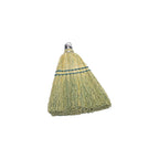 Corn Whisk Broom, 12-Inch