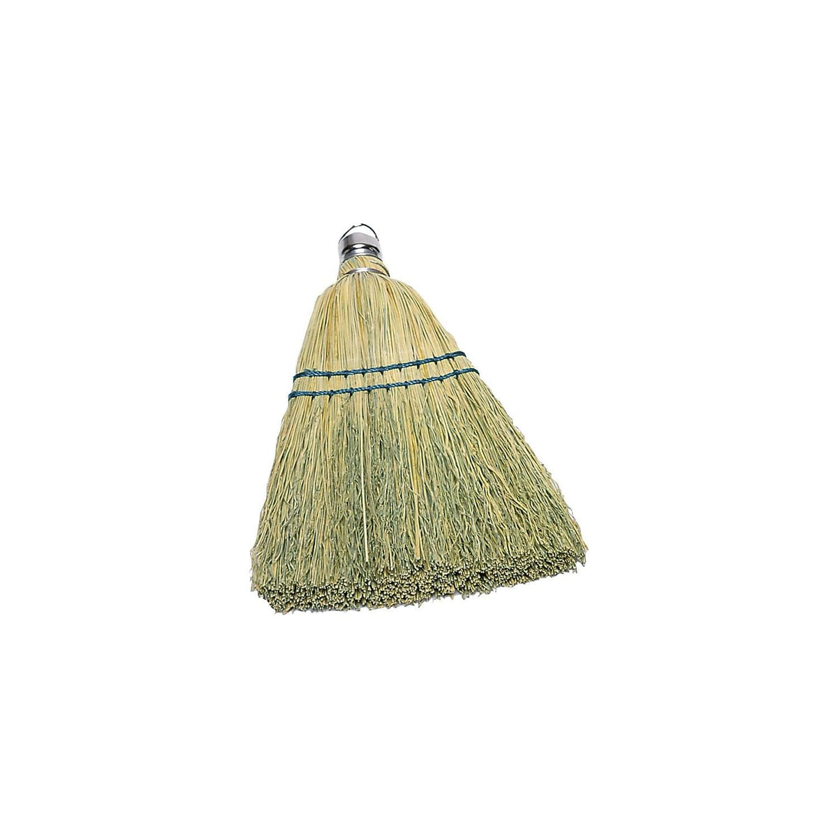 Corn Whisk Broom, 12-Inch