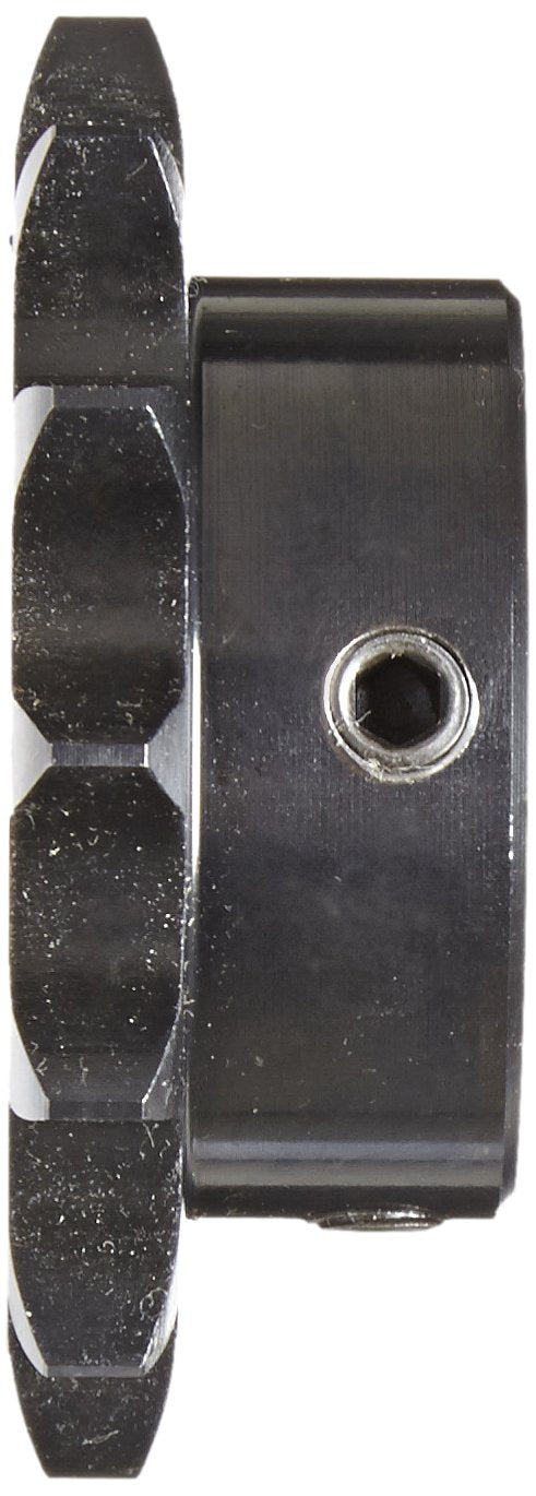 Browning H5013X3/4 Finished Bore Roller Chain Sprocket, Single Strand, Steel, Hardened Teeth, 13 Teeth