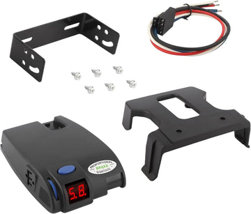 Brake Controllers & Braking