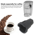 RGNEIN Pod Holder with Exit Needle Replacement for Keurig K Series K10 K15 K40 K45 K50 K60 K65 K70 K75 K77 K79 & Classic Models, for K Cup Coffee Maker Parts(2 Pack)