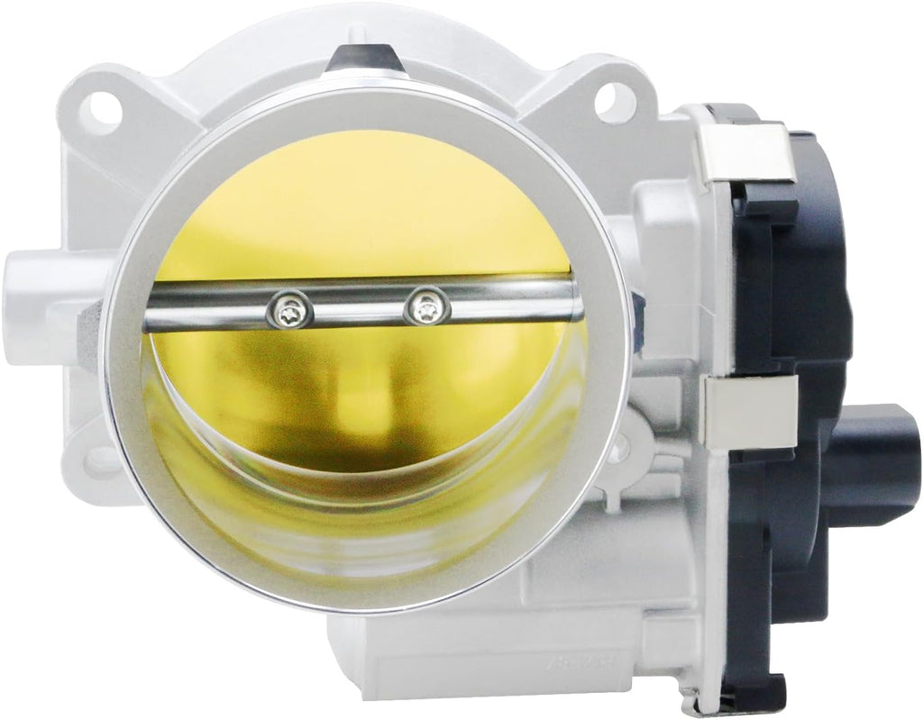 BDELI Throttle Body Fits for 2009-2015 Chevrolet Silverado 1500/2500 HD/3500 HD, 09-14 Tahoe Suburban 1500, 09-15 GMC Sierra, 09-14 GMC Yukon, 09-14 Cadillac Escalade/ESV/EXT 4.8/5.3/6.0/6.2L S20019