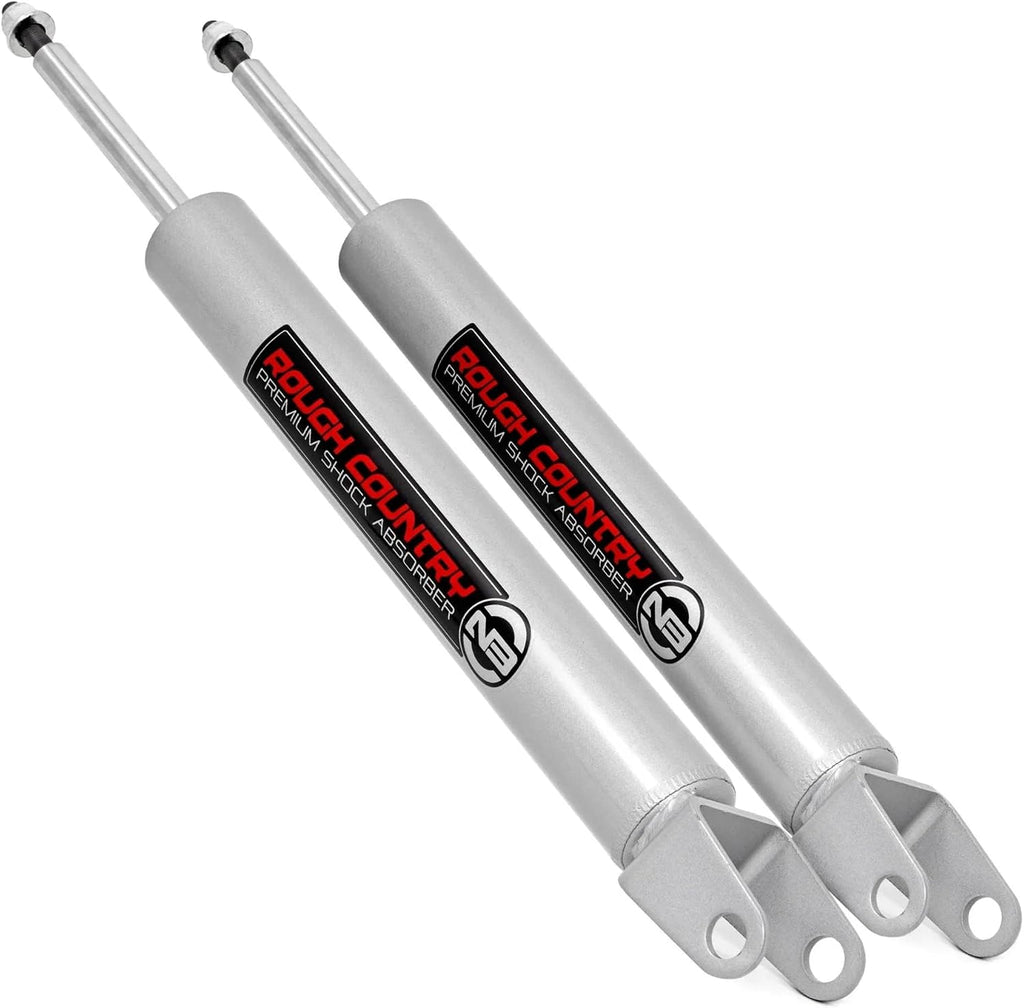 Rough Country 0-2.5" N3 Rear Shocks for 11-22 Jeep Grand Cherokee - 23299_A