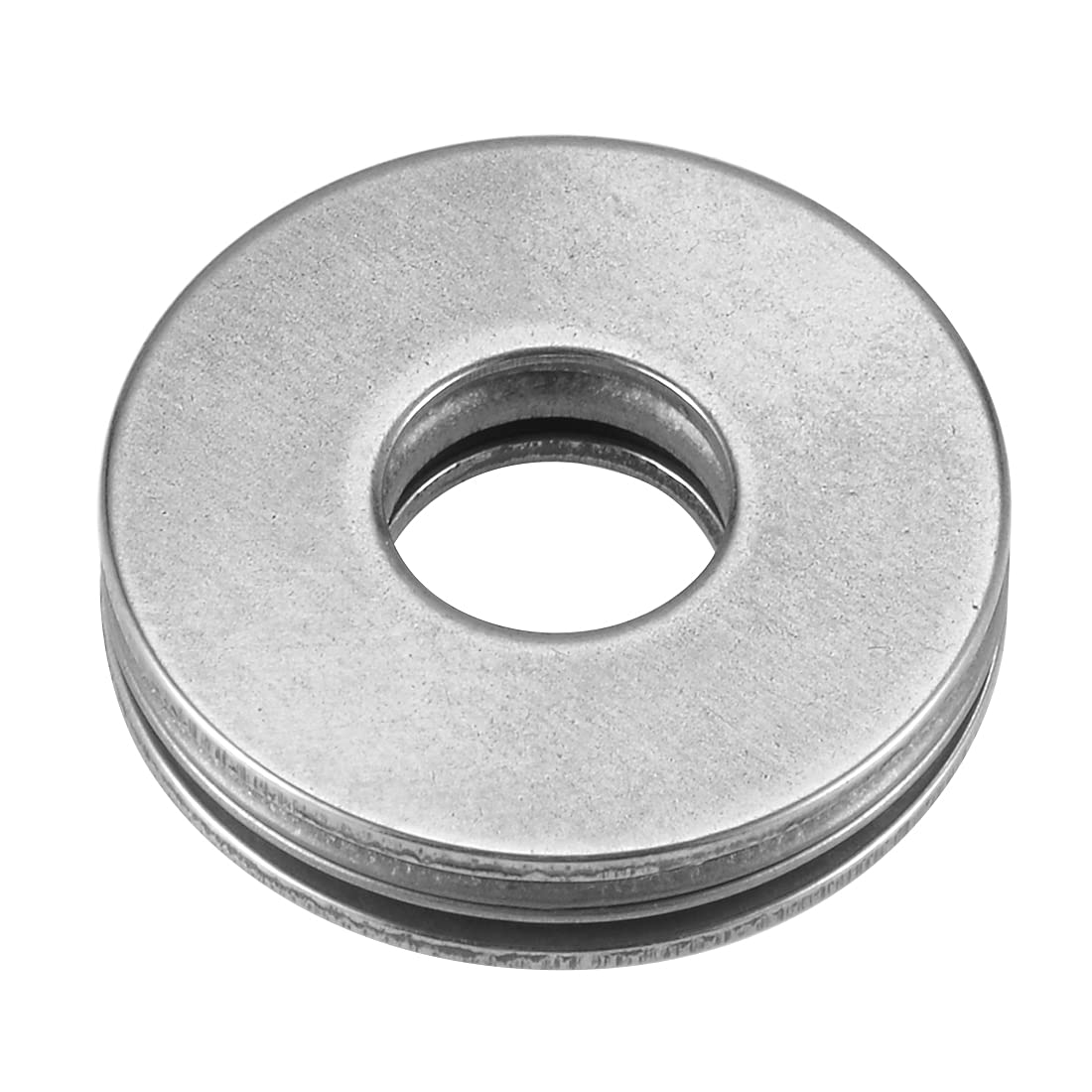 uxcell NTA411 Thrust Needle Roller Bearings with Washers 1/4" Bore 11/16" OD 5/64" Width 2pcs