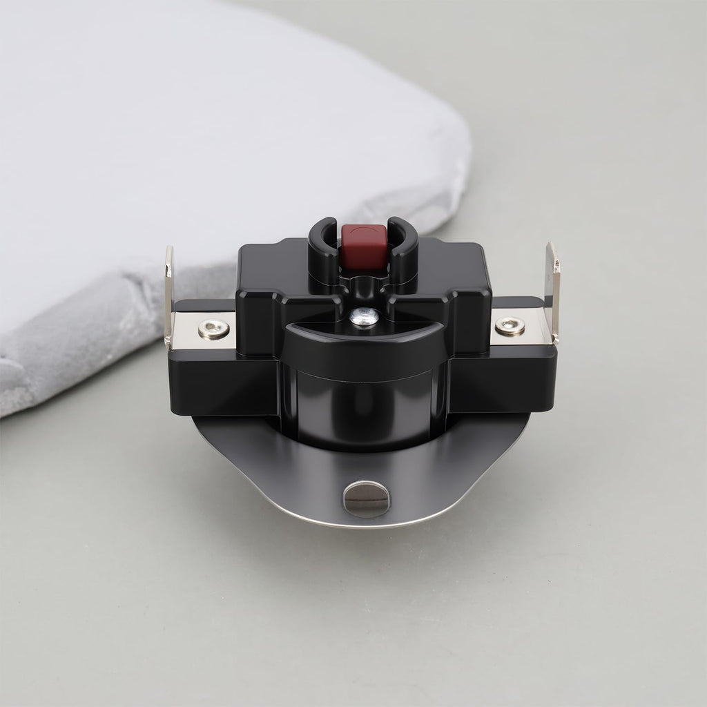 AS Axis Spindleon 1 Pack Manual Reset Dryer Thermostat 150℃ Replace 881504 471881504 Compatible with Wascomat Dryers