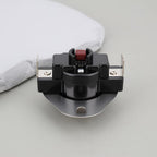 AS Axis Spindleon 1 Pack Manual Reset Dryer Thermostat 150℃ Replace 881504 471881504 Compatible with Wascomat Dryers