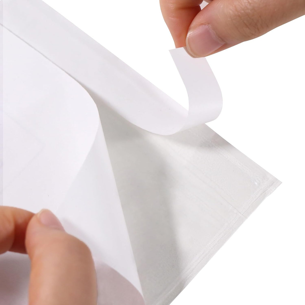 500 PCS 4.5"x5.5" Packing List Pouch with Self-Adhesive