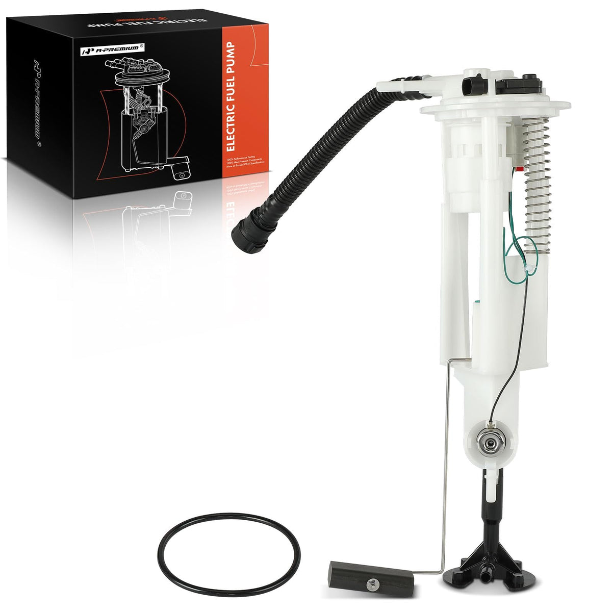 A-Premium Electric Fuel Pump Module Assembly with Pressure Sensor
