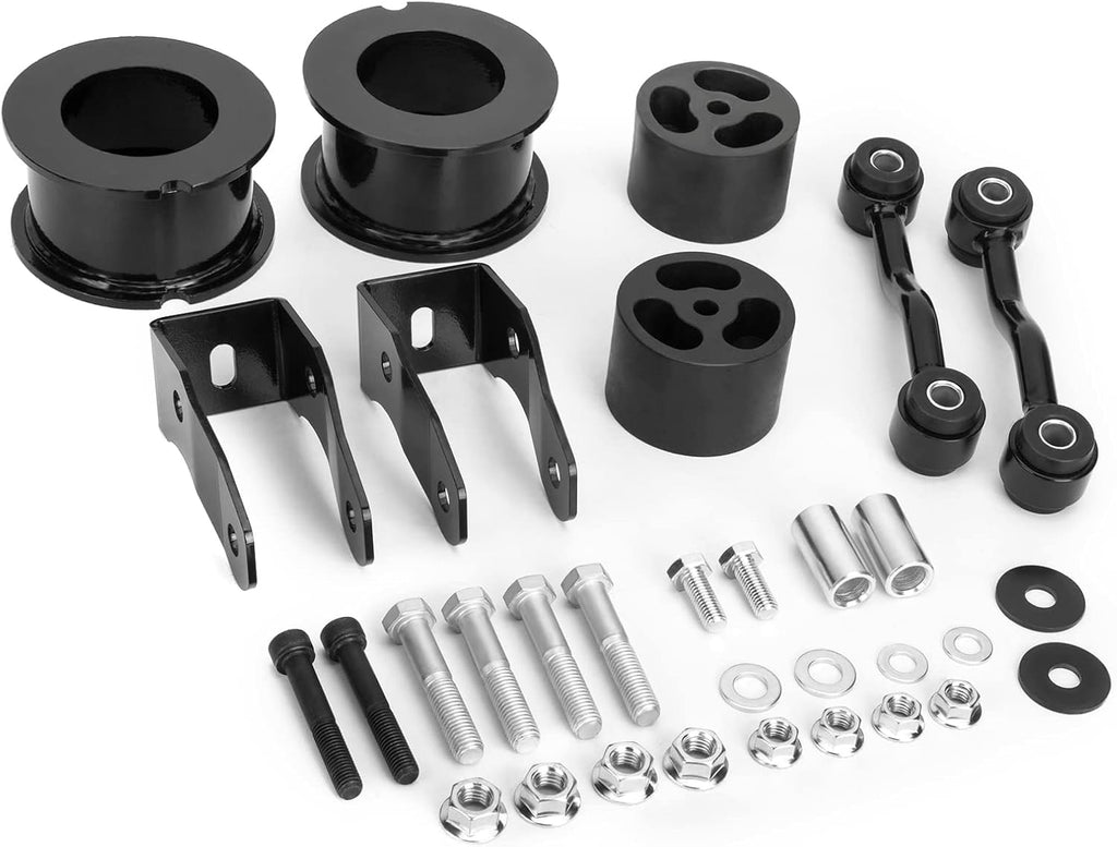 KSP Jeep Gladiator Lift Kit, 2.5 inch Jeep Wrangler Leveling Kits
