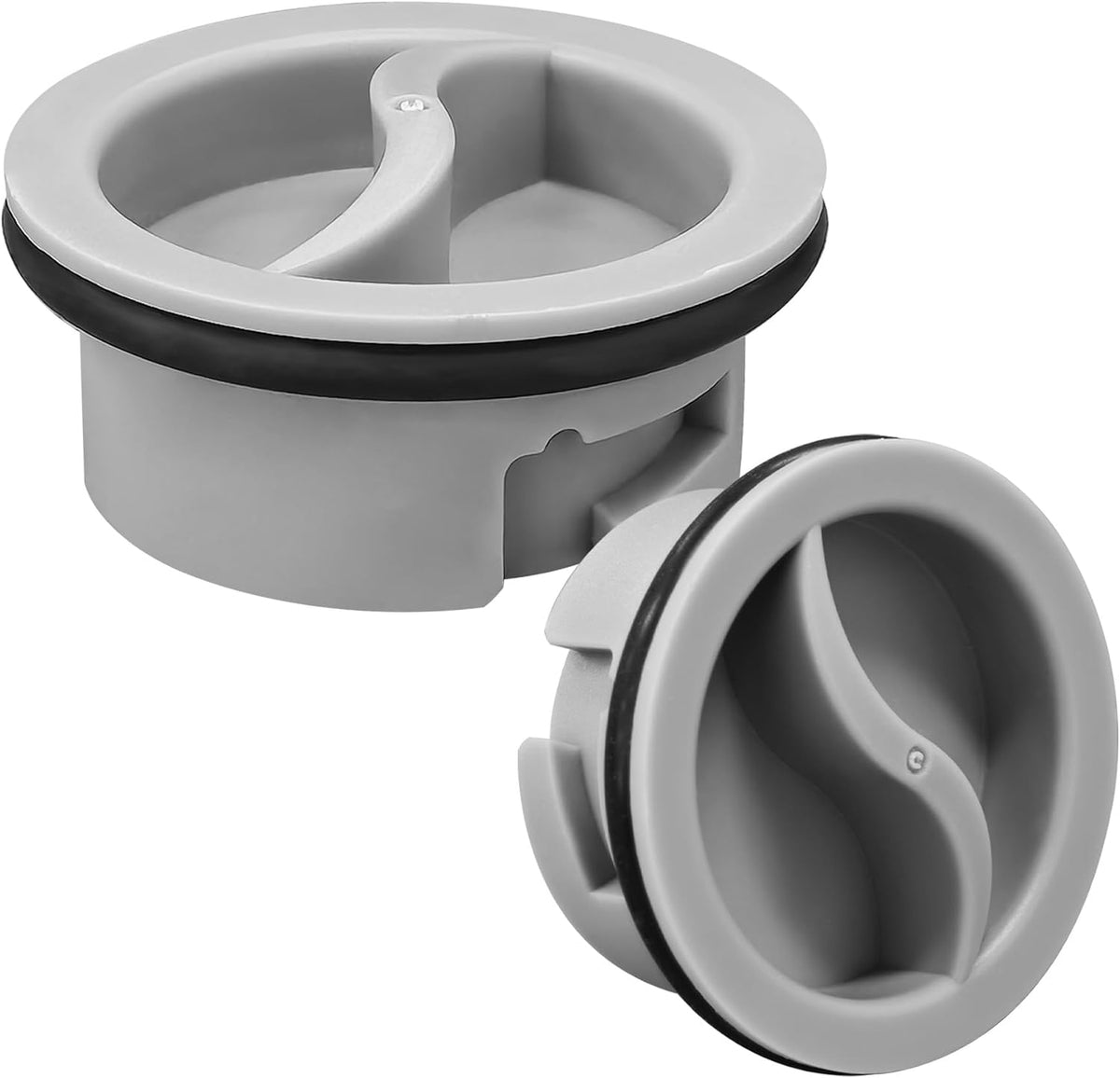 Upgrade WD12X10122 Dishwasher Rinse Aid Dispenser Cap