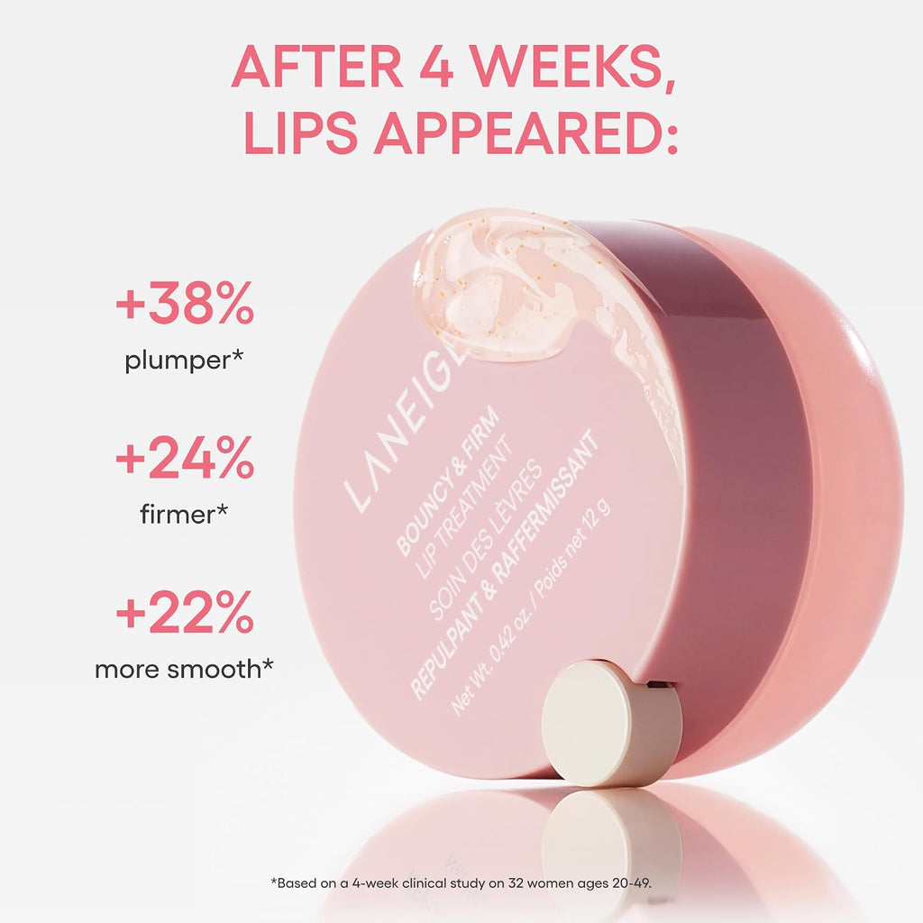 Bouncy & Firm Plumping & Firming Lip Treatment