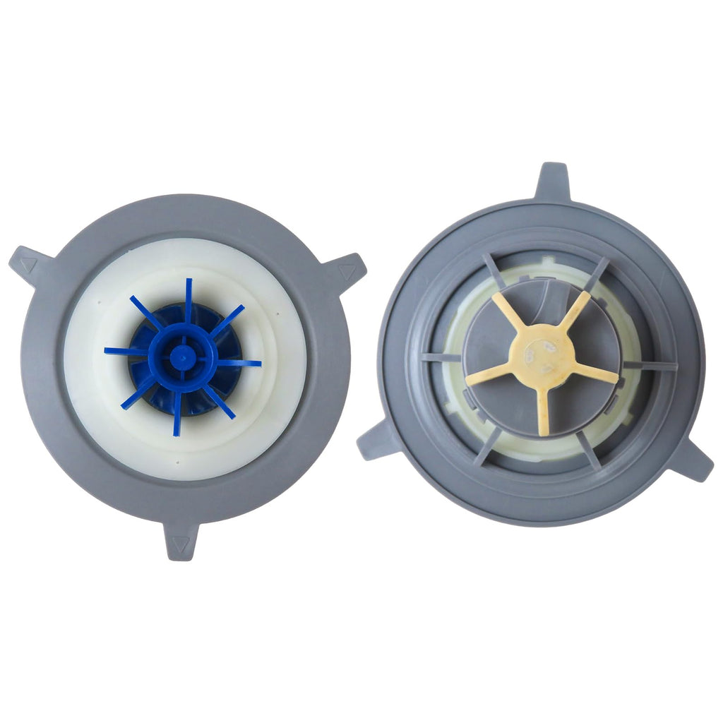 RGNEIN Improved 524922P Motor Rotor Assembly Compatible with Fisher & Paykel Dishwasher Drawer Pump Motor Fitment Part Appliance Parts Fits DD24 DS24 DD60 DS60 Ending in a 9 and 10 Series Models