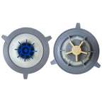RGNEIN Improved 524922P Motor Rotor Assembly Compatible with Fisher & Paykel Dishwasher Drawer Pump Motor Fitment Part Appliance Parts Fits DD24 DS24 DD60 DS60 Ending in a 9 and 10 Series Models