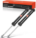 A-Premium Rear Shock Absorbers, Set of 2 - Compatible with Toyota