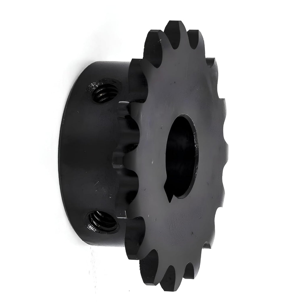 Jeremywell #35 Roller Chain Sprocket B Type 5/8" Bore Hardened 20 Tooth
