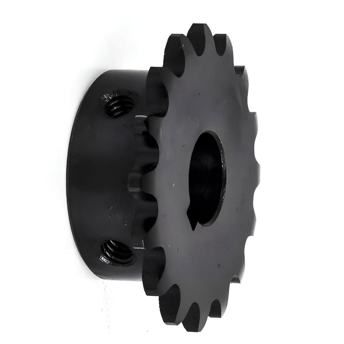 Jeremywell #35 Roller Chain Sprocket B Type 5/8" Bore Hardened 20 Tooth
