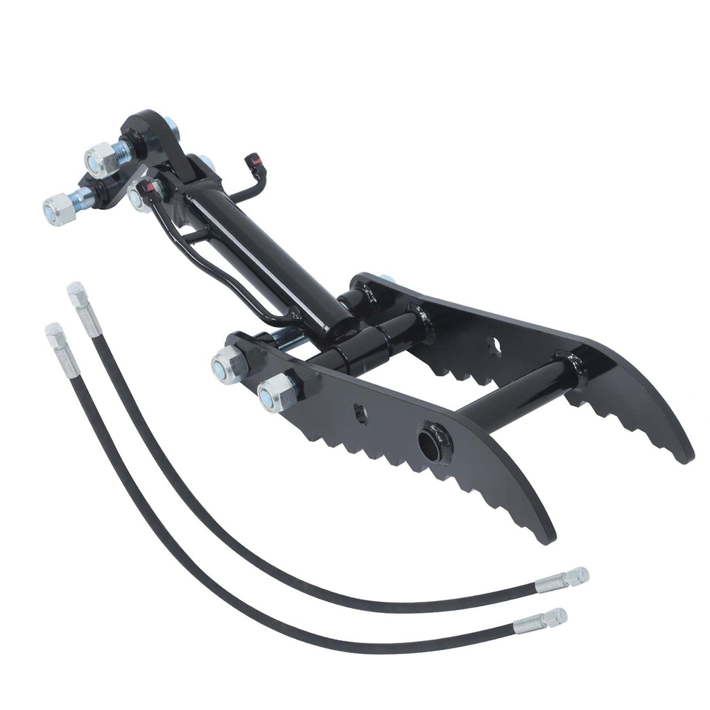 waltyotur Excavator Hydraulic Thumb Clip Replacement for Mini Excavators